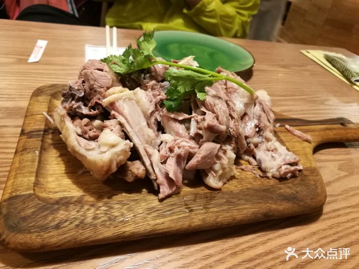 阿西娅.故事厨房.一丁白盖头手抓羊肉图片 - 第3张