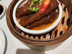 酱香蒸凤爪-皇朝尊会(龙之梦大酒店)