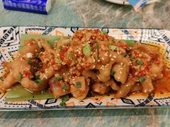 -浩海火燒雲傣家菜(芮欧百货店)