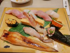 -梅丘·寿司の美登利(银座店)