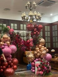 点击看大图 -CHERRY BABY 轻奢派对策划(北京国贸店)