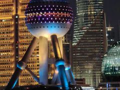 -东方明珠广播电视塔