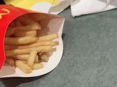 -麦当劳(北京大兴机场二层国内到达(安检外)店)