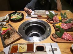 -赤坂亭·M9和牛烧肉·铁板烧·日料398放题(长泰广场店)