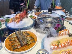-半岛听涛蒸汽海鲜自助(K11店)