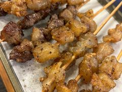 -啊溜烧烤·炭火传承(南澳店)