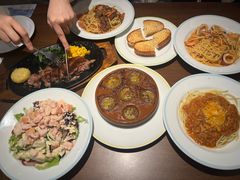 焗蜗牛-萨莉亚意式餐厅(苏州食百家店)
