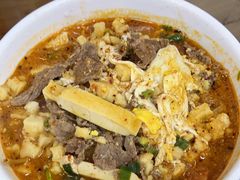 -刘信牛羊肉小炒泡馍(回民街店)