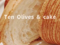 -Ten Olives甜点