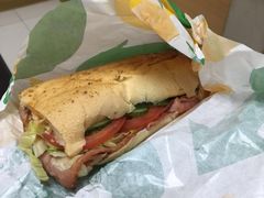 -赛百味SUBWAY(金龙大厦店)