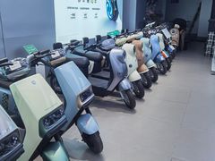 -绿源电动车(胜利路专卖店)