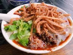 牛肉豆花-西月城谭豆花(光华店)