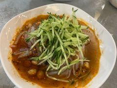 新疆凉粉-汗腾格里·风味餐厅(新疆驻京办店)