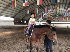 -月河湾马术俱乐部(朝阳店)