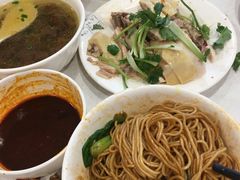 鸡汁拌面-振鼎鸡(福州路店)