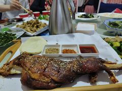 -老舅老蒙肉饼非遗店(一店)