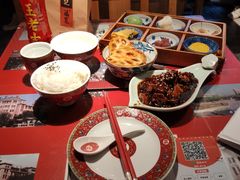 -味福记·本地特色菜(八一万达广场店)