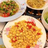 【吃货小柳】自己在家做点饭吃吃，哈哈