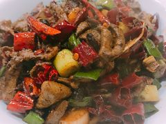 -建辉湖南土菜馆(南大街店)