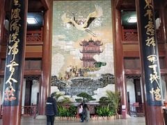 -黄鹤楼公园(黄鹤楼)