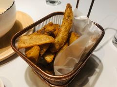 酥炸蓝威薯角-佐度王子扒房(天鹅湖店)