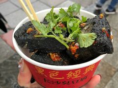 -黑色经典臭豆腐·湖南特产(太平街口店)