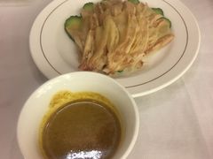 芥末鸭掌-北京全聚德(天安门店)