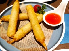 千丝万缕虾-魔膳厨房·果木牛排·西餐厅(MM2店)