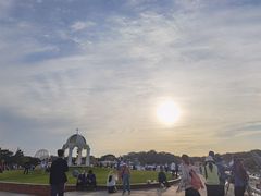 -北戴河碧螺塔海上酒吧公园