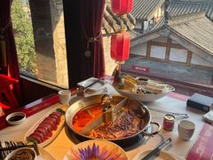 -小龙翻大江文化火锅(宽窄店)