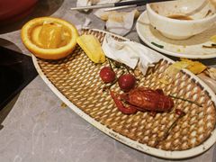 -一绪に寿喜烧(荟聚店)