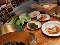 -万兴佳烤肉·长白山老味道(宏泰广场店)