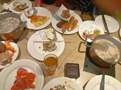 -星伦多自助料理(爱琴海店)
