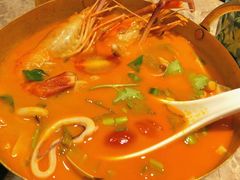 越式冬阴功海鲜汤-美奈小馆·越南料理(福田星河COCO Park店)