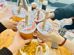 -杨记清芳牛肉拉面(京广路店)