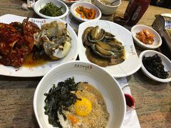 -普乐酱蟹(coex店)