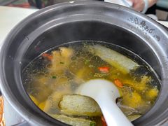 -七的湖·晚芳亭·阳澄湖农家菜·大闸蟹(莲花岛店)