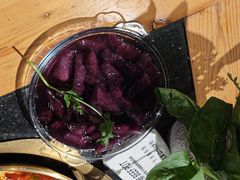 -顶顶汤火牛排火锅·经典铜锅涮肉