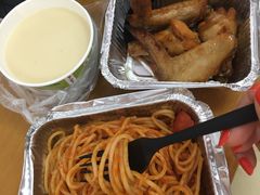-必胜客(云和宅急送店)