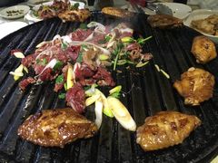 -厚味居炙子烤肉·清真(天桥南纬路店)
