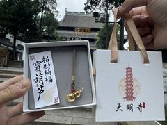 -大明寺素斋