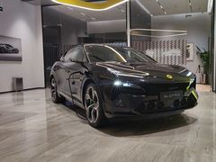 -莲花跑车(国贸商城店)