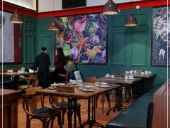 大堂-泰堤坊(淡水体育馆店)