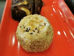 糖花卷-老回回饺子馆(海洋馆店)