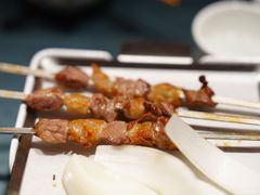 -红柳枝滩羊烧烤·非遗