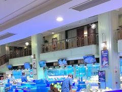-新海渔港·胶东海鲜家常菜·家宴(奥体中心店)