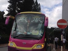 -大埔公路-马料水段香港中文大学(公交站)