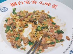 -李氏疙瘩汤·本地海鲜·老烟台菜(所城里店)