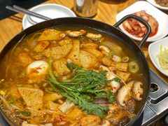-山海珍味韩国料理(奥城店)