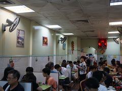 大堂-胜利茶餐室